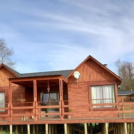 Eco Brujula Villa Villarrica Exterior photo