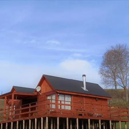 Eco Brujula Villa Villarrica Exterior photo