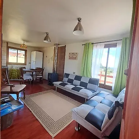 Eco Brujula Villa Villarrica Exterior photo