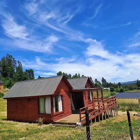 Eco Brujula Villa Villarrica Exterior photo