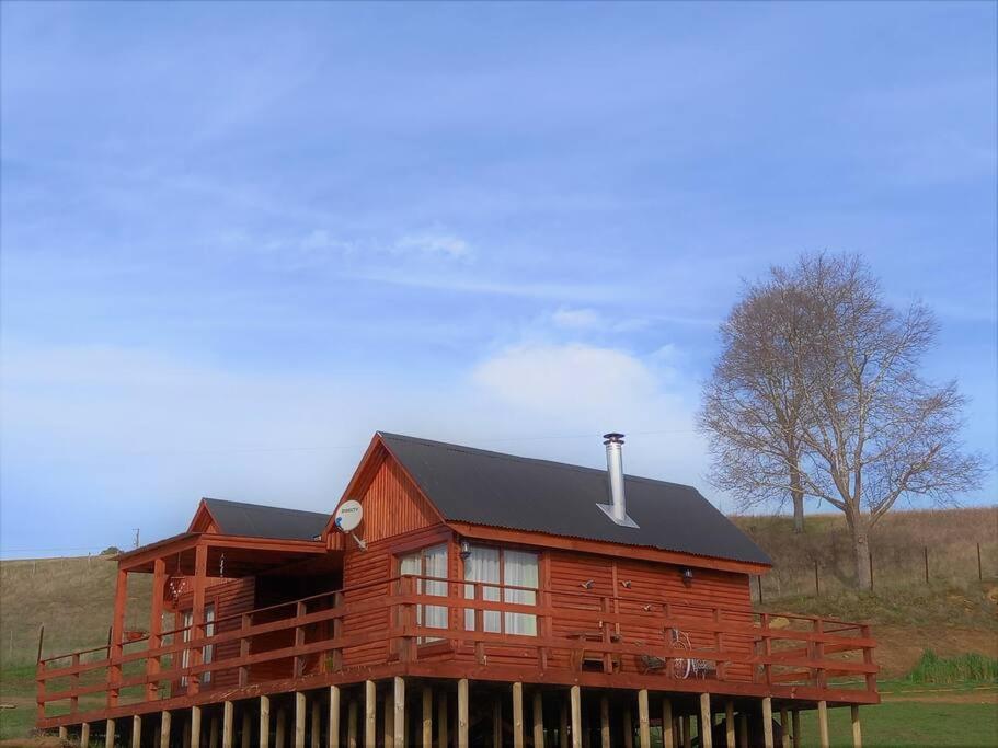Holiday home Eco Brujula
