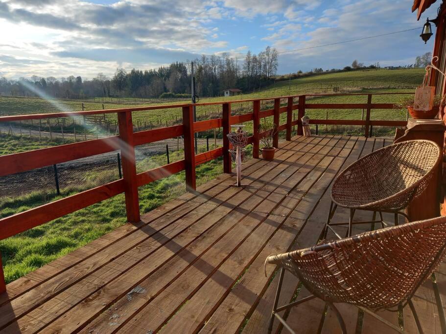 Holiday home Eco Brujula