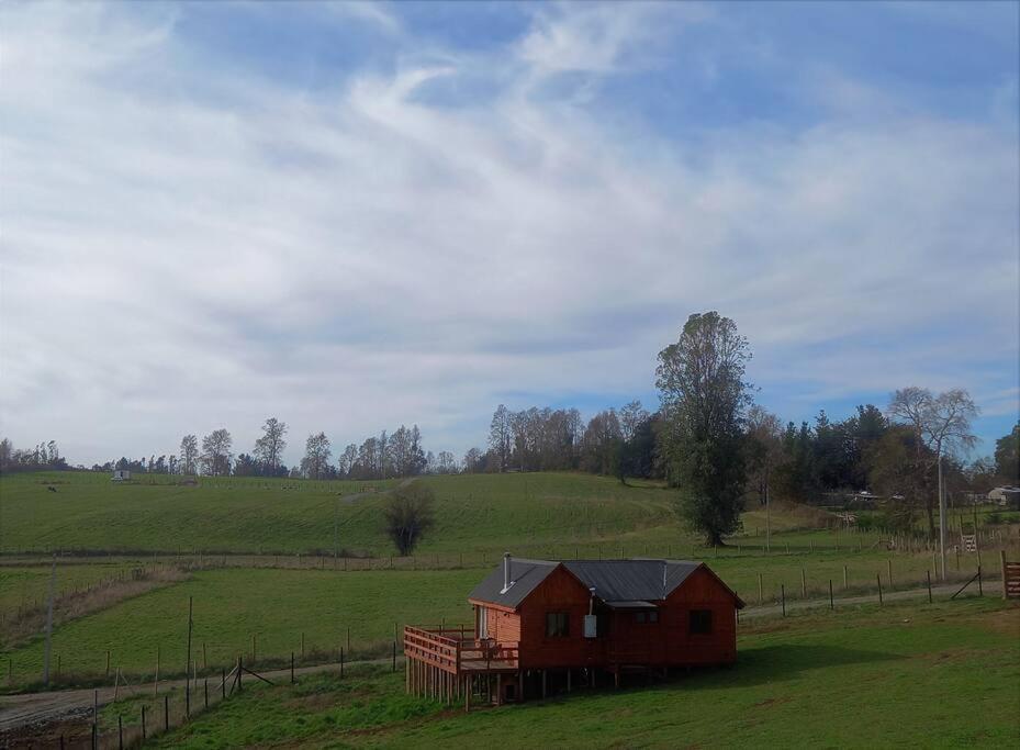 Eco Brujula Holiday home Villarrica