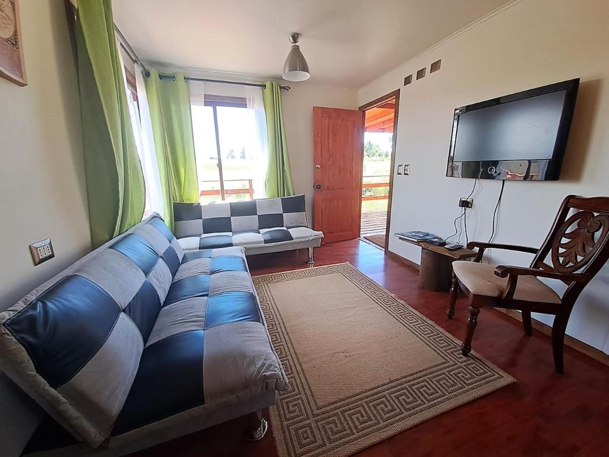 Eco Brujula Holiday home Villarrica