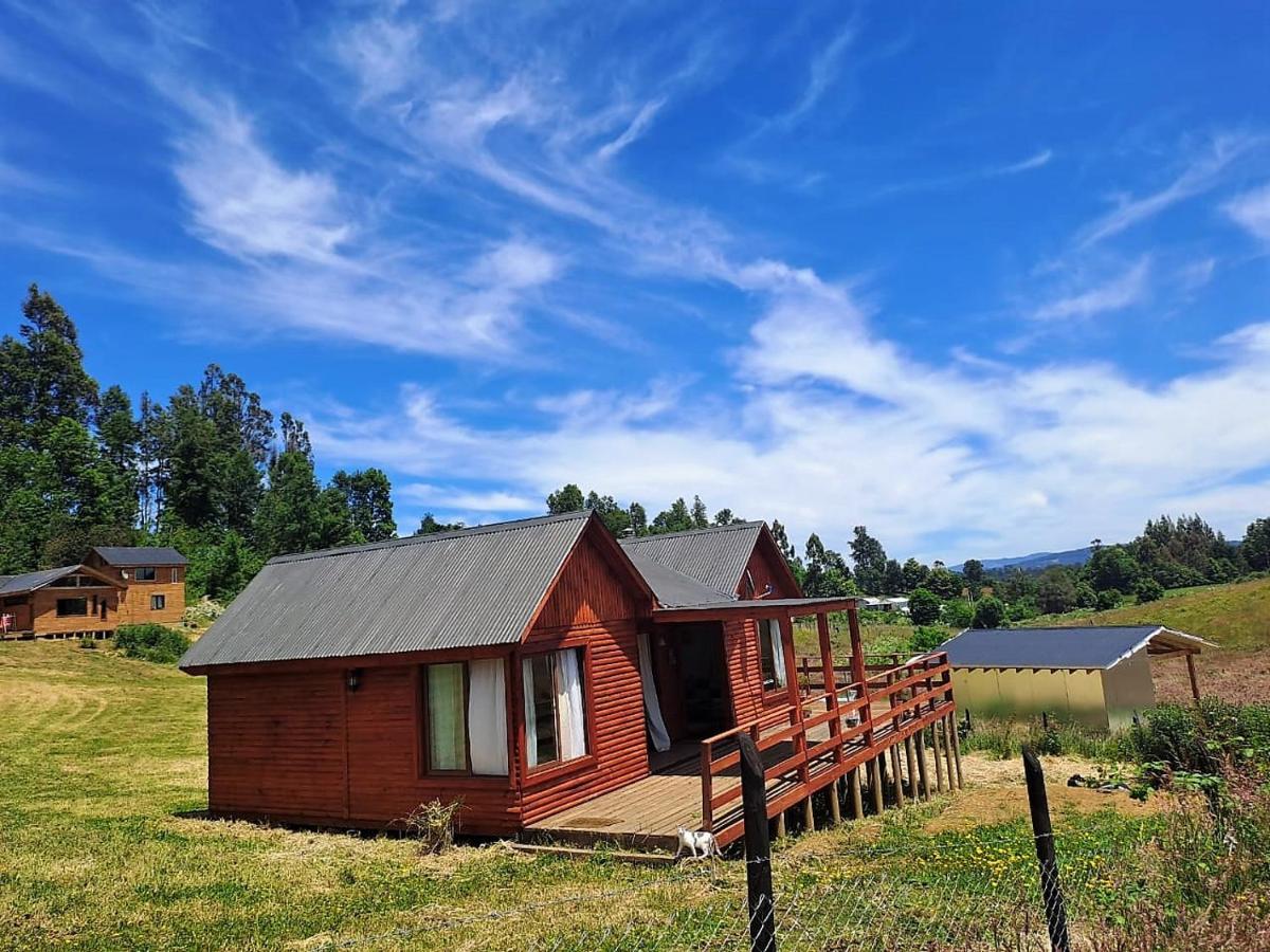 Eco Brujula Holiday home Villarrica