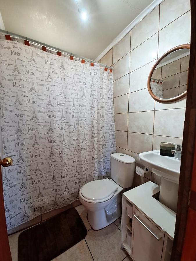 Holiday home Eco Brujula Villarrica