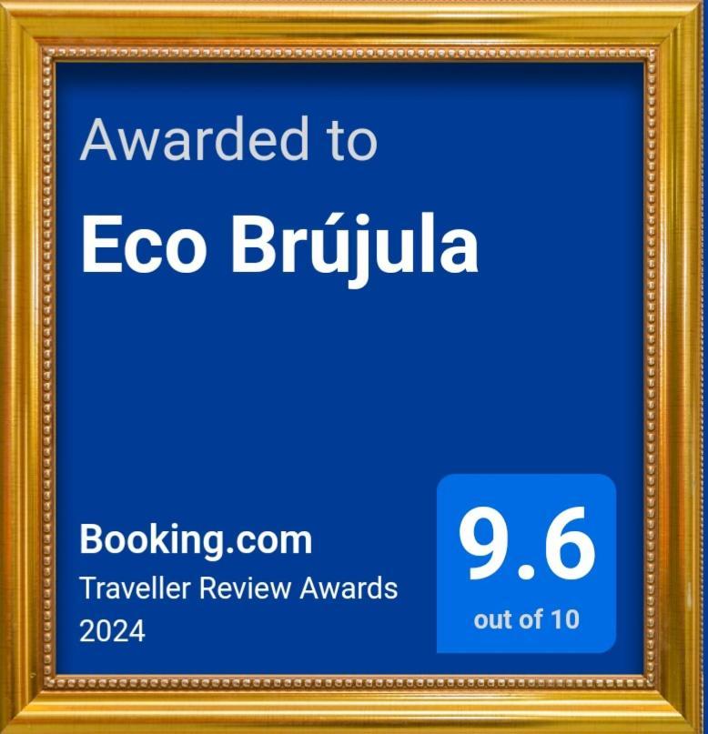 Eco Brujula Holiday home